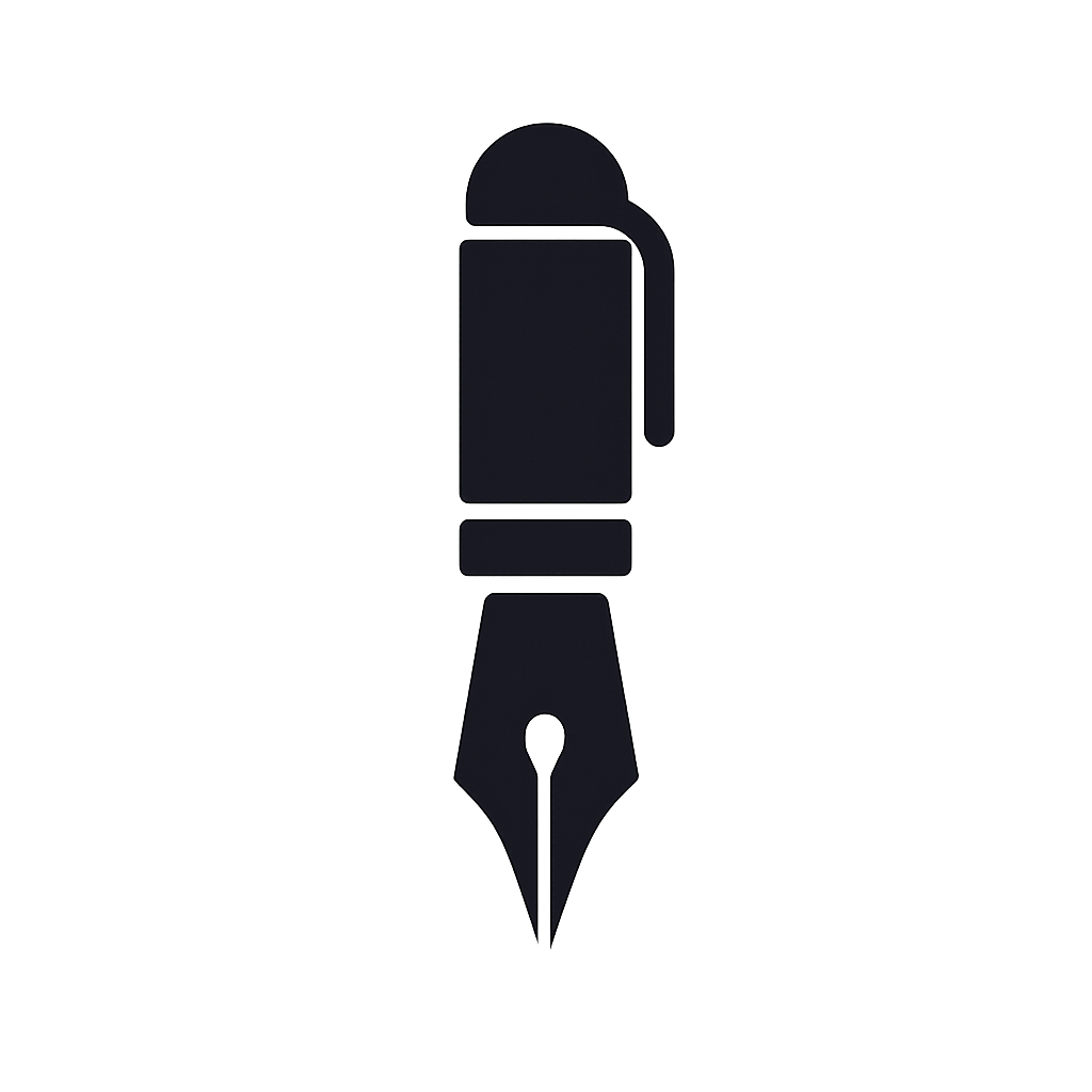 Le Bruit du Stylo